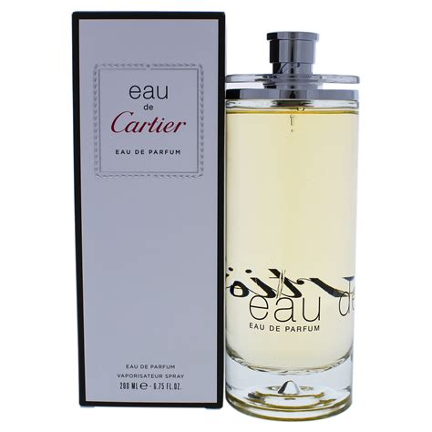 eau de cartier ingredienti|Cartier perfumes unisex.